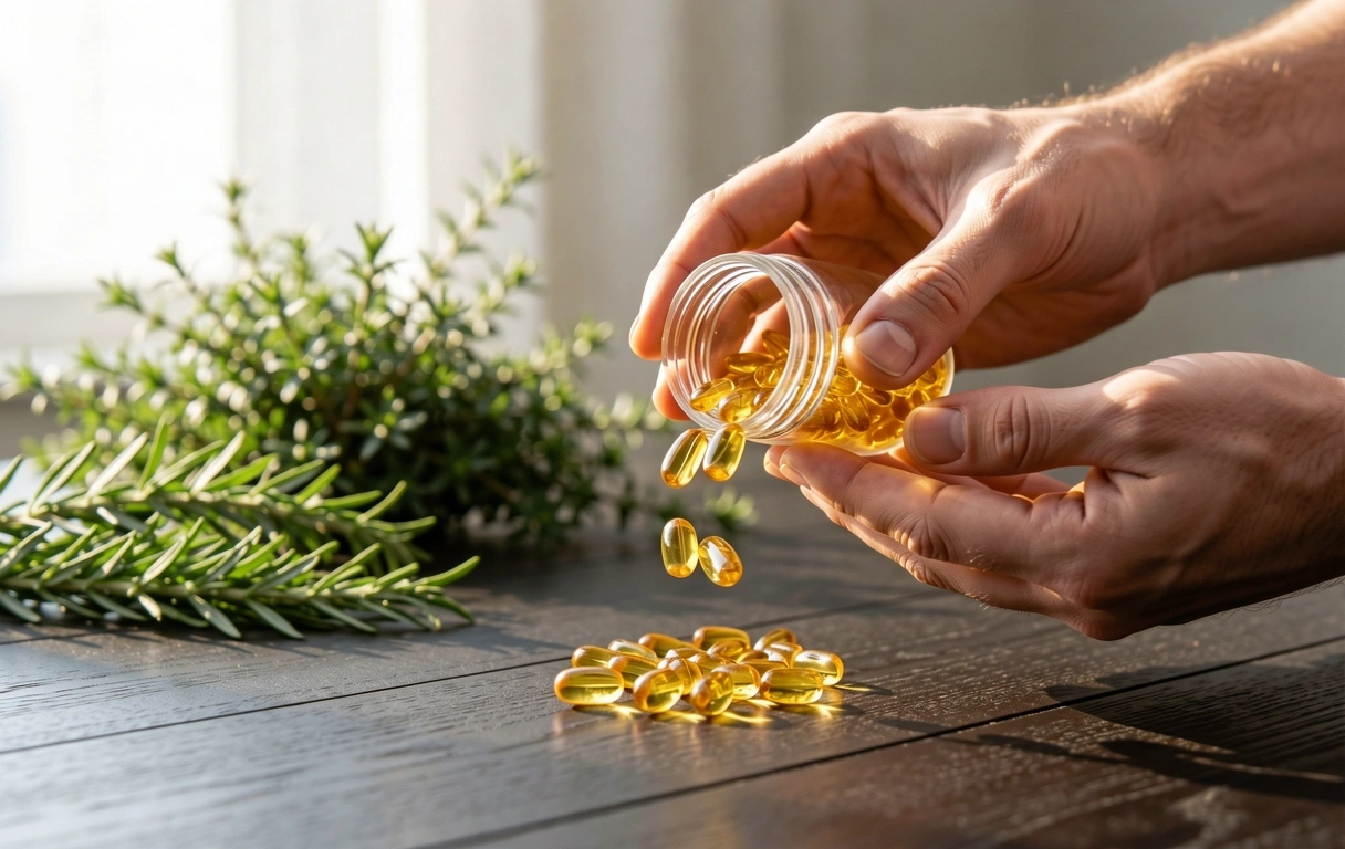 Energy and Stamina Complex